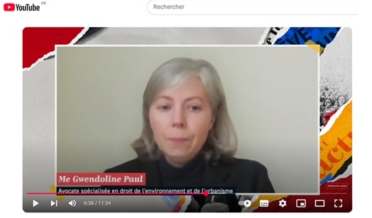 Le Cabinet PAUL AVOCATS dans les médias
